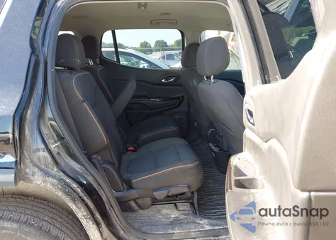 2020 GMC Acadia Awd At4 из США, поврежденный, VIN 1GKKNLLS1LZ111377